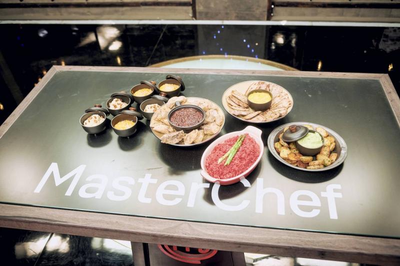 Camila Recabarren se puso nerviosa por presencia del chef Jorge mientras emplataba