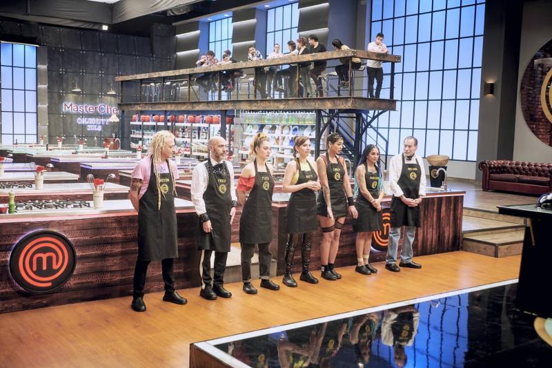 Conoce al primer eliminado de la nueva temporada de MasterChef Celebrity