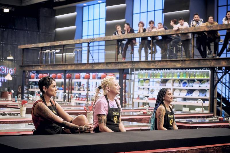 Conoce al primer eliminado de la nueva temporada de MasterChef Celebrity