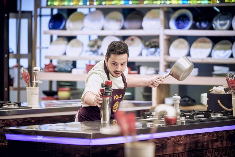 Pollo Castillo tuvo problemas al preparar mayo casera