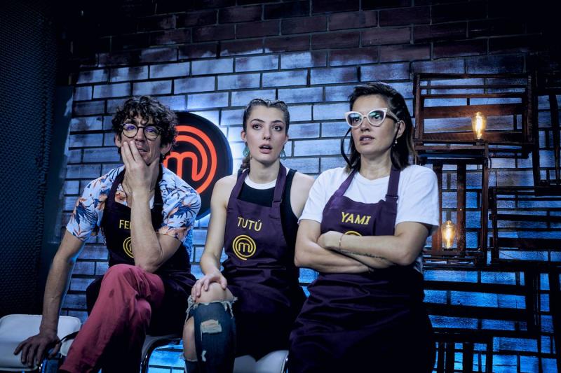 Pollo Castillo tuvo problemas al preparar mayo casera