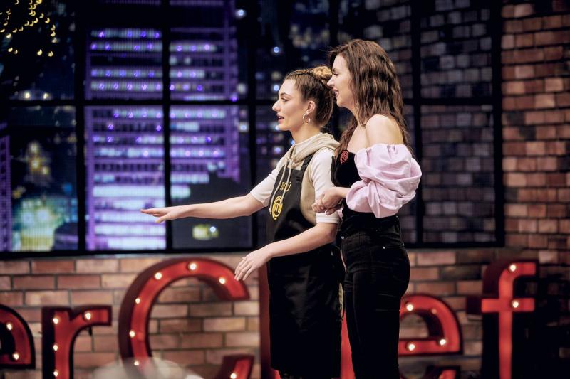 Conoce cómo fue la primera competencia dulce y en tríos