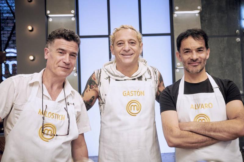 Conoce cómo fue la primera competencia dulce y en tríos