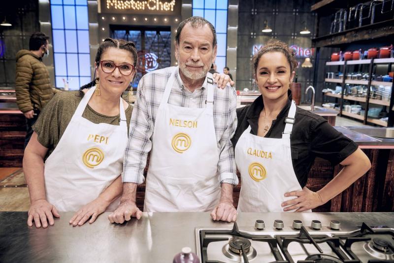 Conoce cómo fue la primera competencia dulce y en tríos