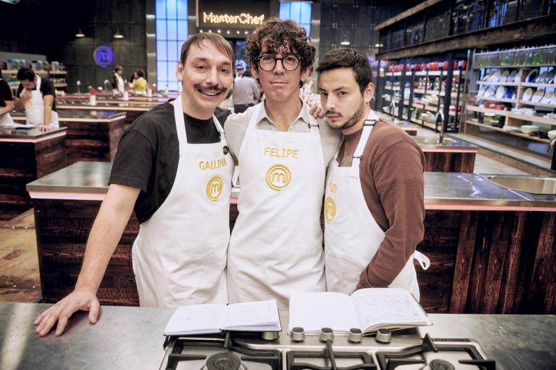 Conoce cómo fue la primera competencia dulce y en tríos