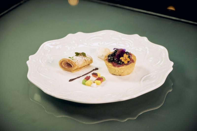 Camila Recabarren y Cristina Tocco se movieron al ritmo de Flor de Rap