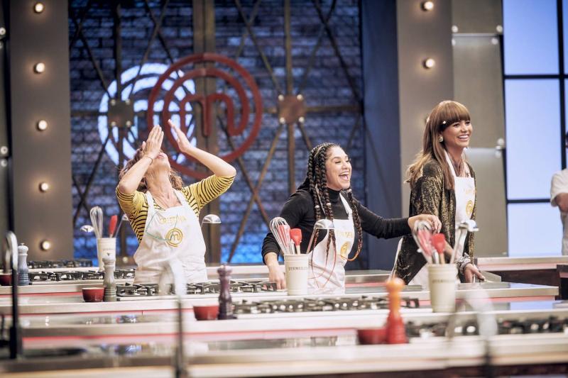 ¿Quienes ganaron y perdieron el primer desafío de repostería?