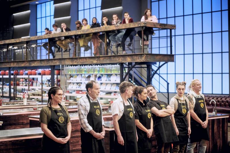 Jurado de MasterChef entregó fuertes críticas a los delantales negros