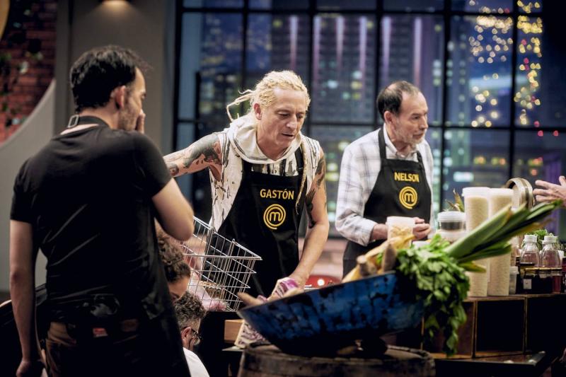 Gastón Bernardou, de Los Auténticos Decadentes, descubrió la magia del lemongrass