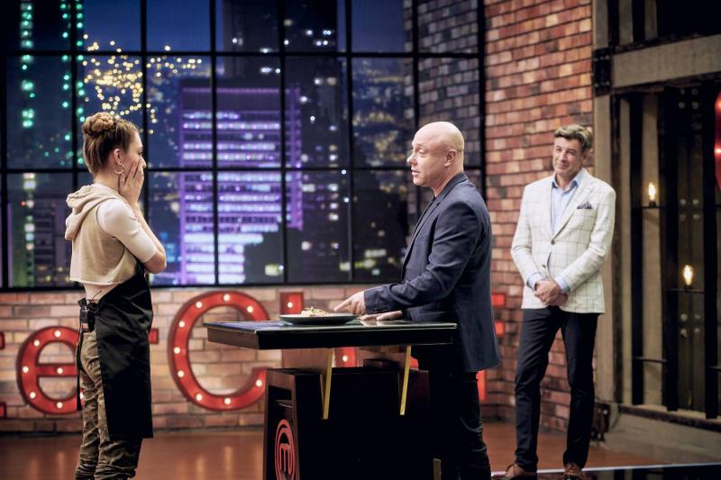 Jurado de MasterChef entregó fuertes críticas a los delantales negros