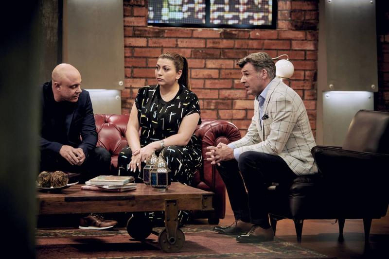 Con plato y sensación agridulce, un nuevo eliminado en MasterChef Celebrity