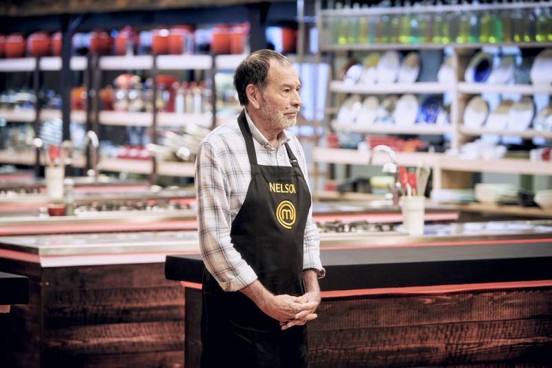 Con plato y sensación agridulce, un nuevo eliminado en MasterChef Celebrity