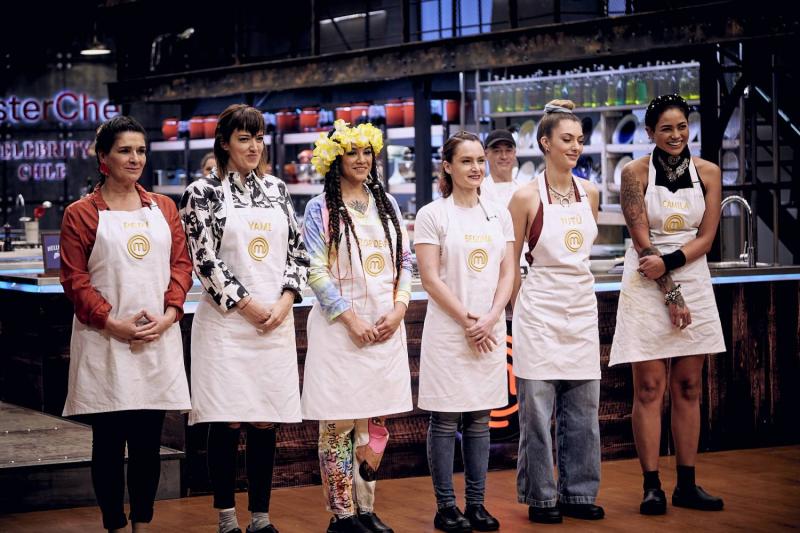 Al resultar ganadoras, serán tres las capitanas del siguiente reto