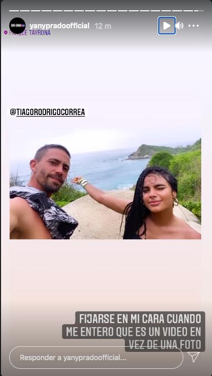 Tiago Correa tendría romance con reconocida actriz de Netflix