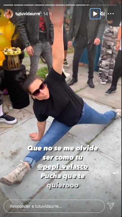 Participantes de MasterChef Celebrity celebran a Flor de Rap