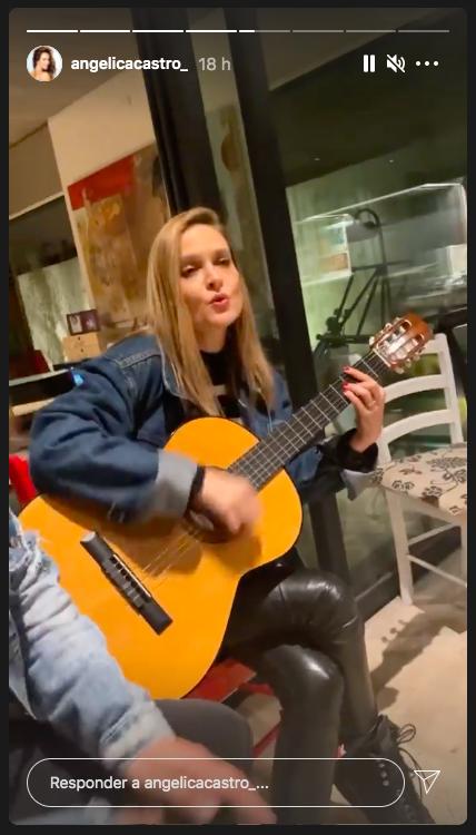 Integrantes del "Aquí Somos Todos" participan de eufórica fiesta