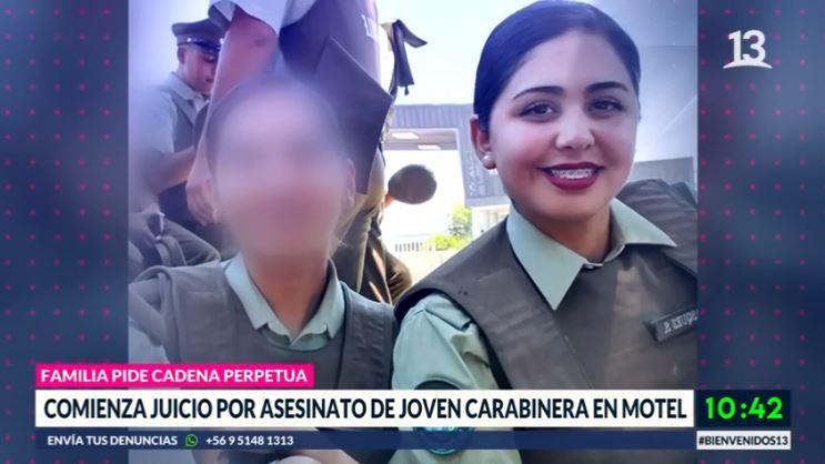 Caso Norma Vásquez: Familia pide cadena perpetua para imputado