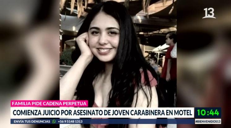 Caso Norma Vásquez: Familia pide cadena perpetua para imputado