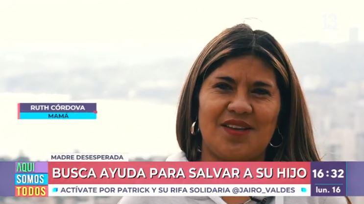 ¡Nos activamos por todo el esfuerzo de Ruth y su hijo!