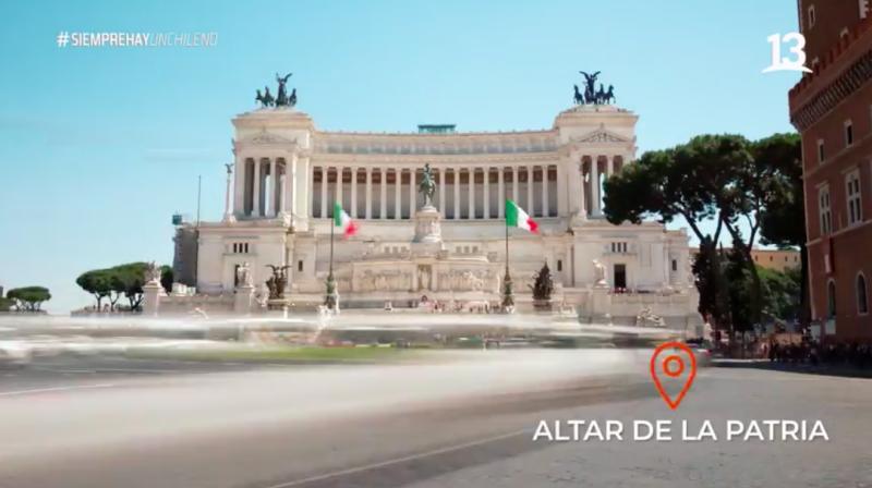Conocimos el Coliseo y el Teatro de la Ópera junto a Arturo