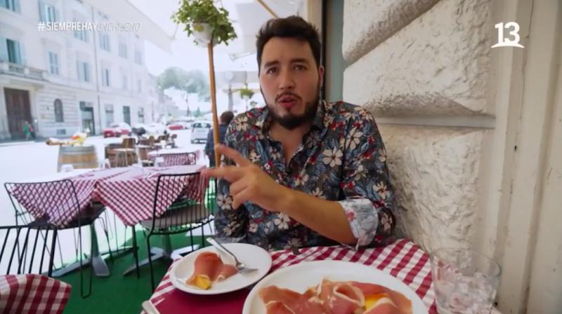 Conocimos el Coliseo y el Teatro de la Ópera junto a Arturo
