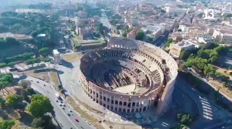 Conocimos el Coliseo y el Teatro de la Ópera junto a Arturo