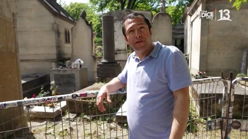 Conocimos al Condorito chileno que desordena las calles de París