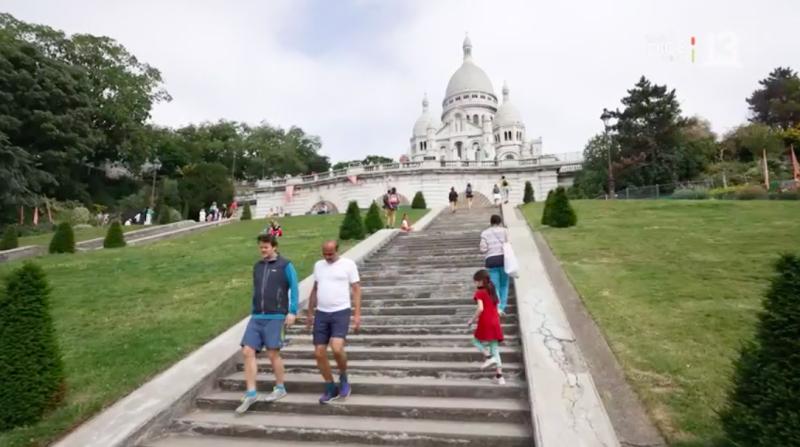 Conocimos al Condorito chileno que desordena las calles de París