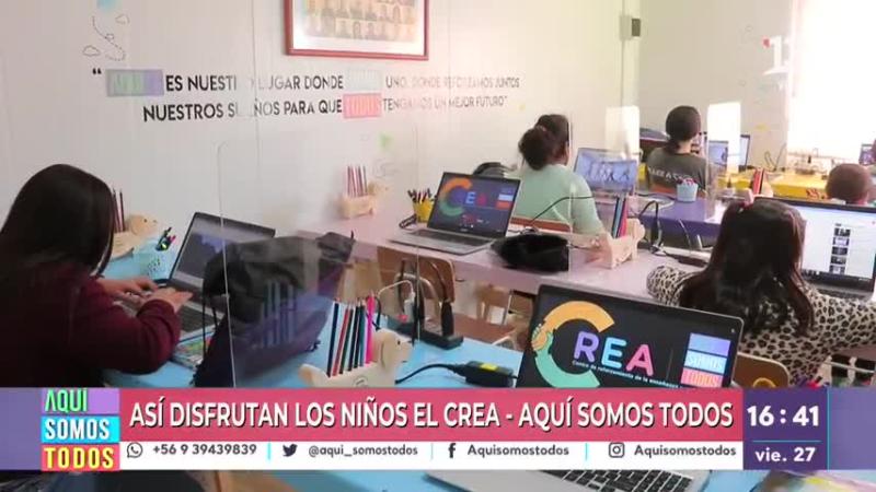 Aquí Somos Todos / Capítulo 353