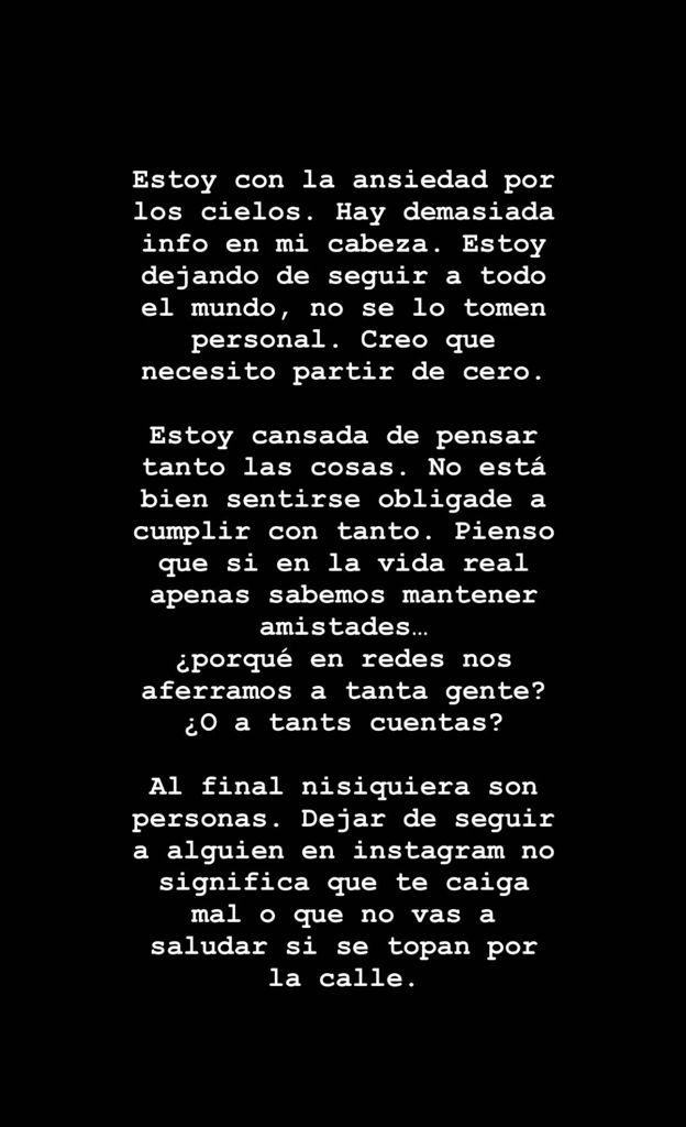 “Es una cuica”: Anto Larraín responde a comentario por su éxito