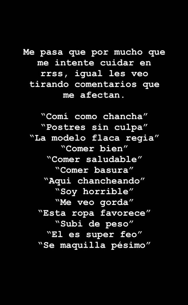 “Es una cuica”: Anto Larraín responde a comentario por su éxito