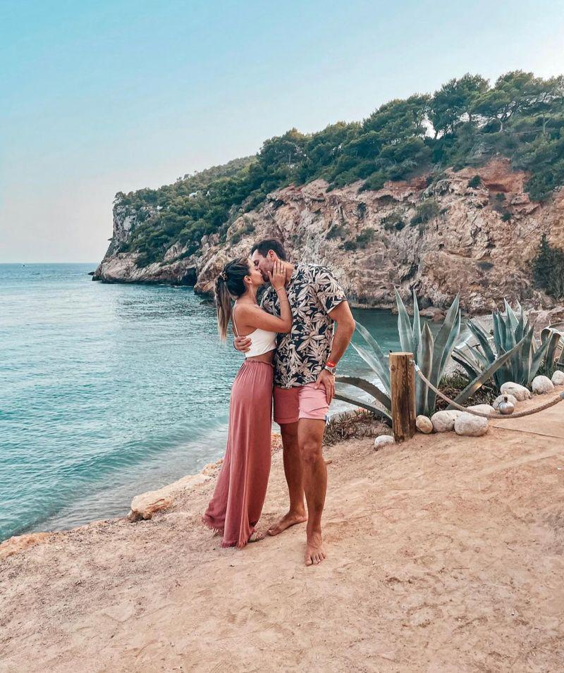 Hija clon de Viviana Nunes se comprometió a matrimonio