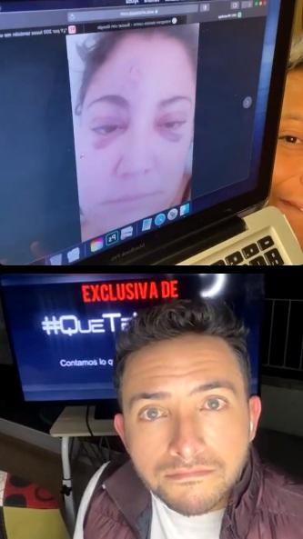 Destapan el mal momento de Denisse Campos