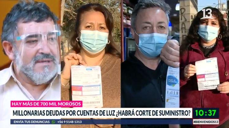 Bienvenidos / Capítulo del 5 de agosto