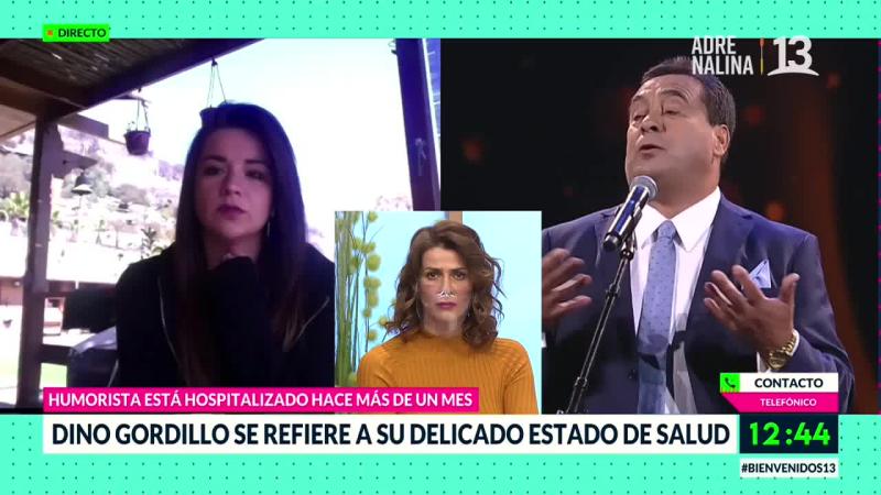 “El dolor no pasa”: Dino Gordillo llora por drama médico