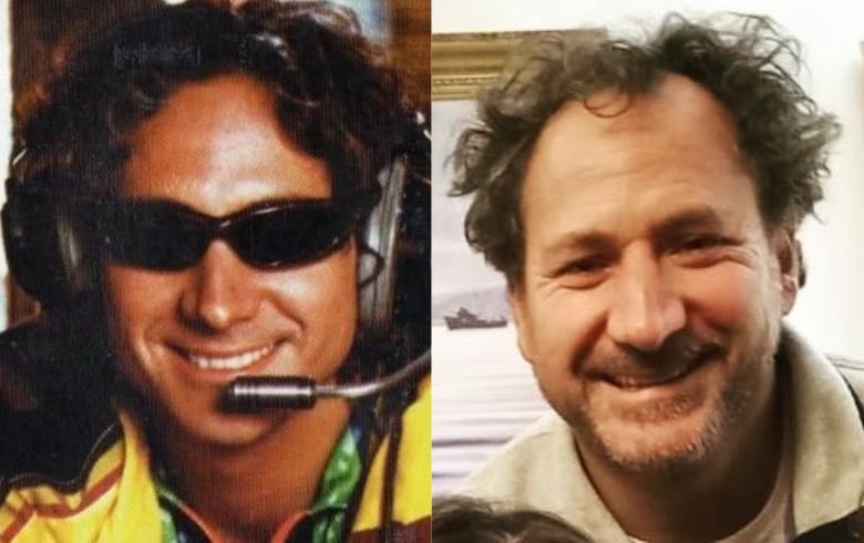 Así lucen los actores de Adrenalina a 25 años de su estreno