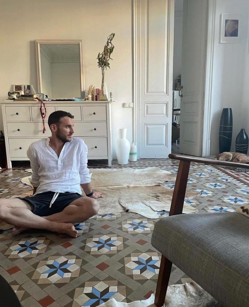 Las vacaciones de Tomás González tras su paso por los JJ.OO.