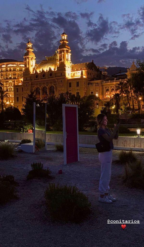 Constanza Ríos y Guillermo Maripán muestran su amor en Europa