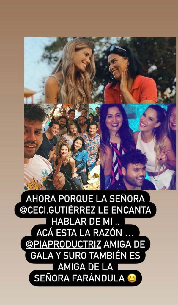 Mauricio Isla desmiente romance con influencer chilena