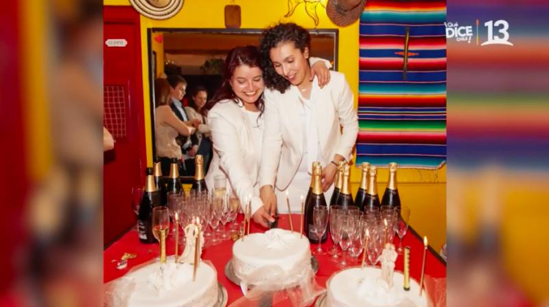 Tuvimos un picnic bajo la Torre Eiffel junto a “la Pichintún”