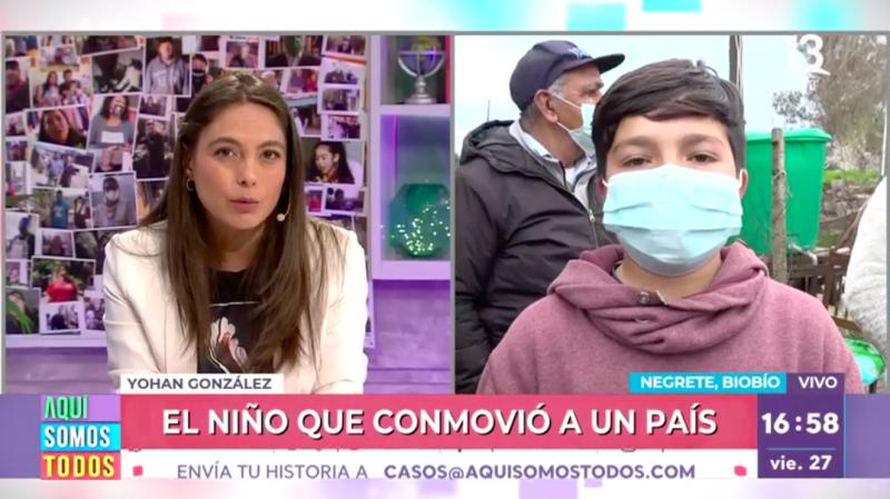 Aquí Somos Todos / Capítulo 353