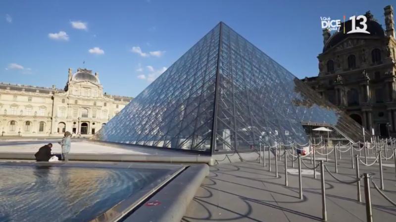 Recorrimos los barrios históricos de París junto a Erika