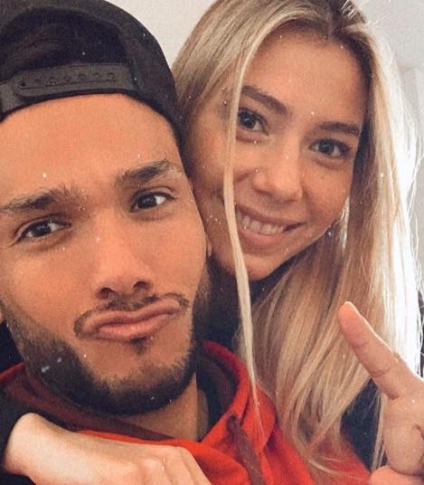 Ex de Iván Cabrera sorprende con mensaje tras quiebre