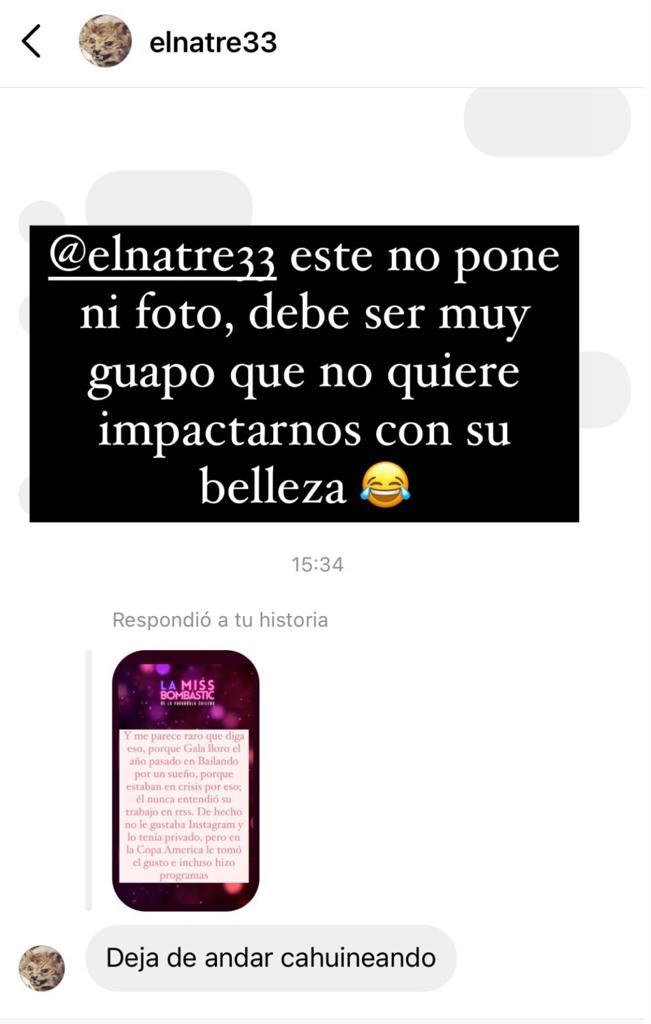 Los ataques contra Cecilia Gutiérrez por polémica con Mauricio Isla