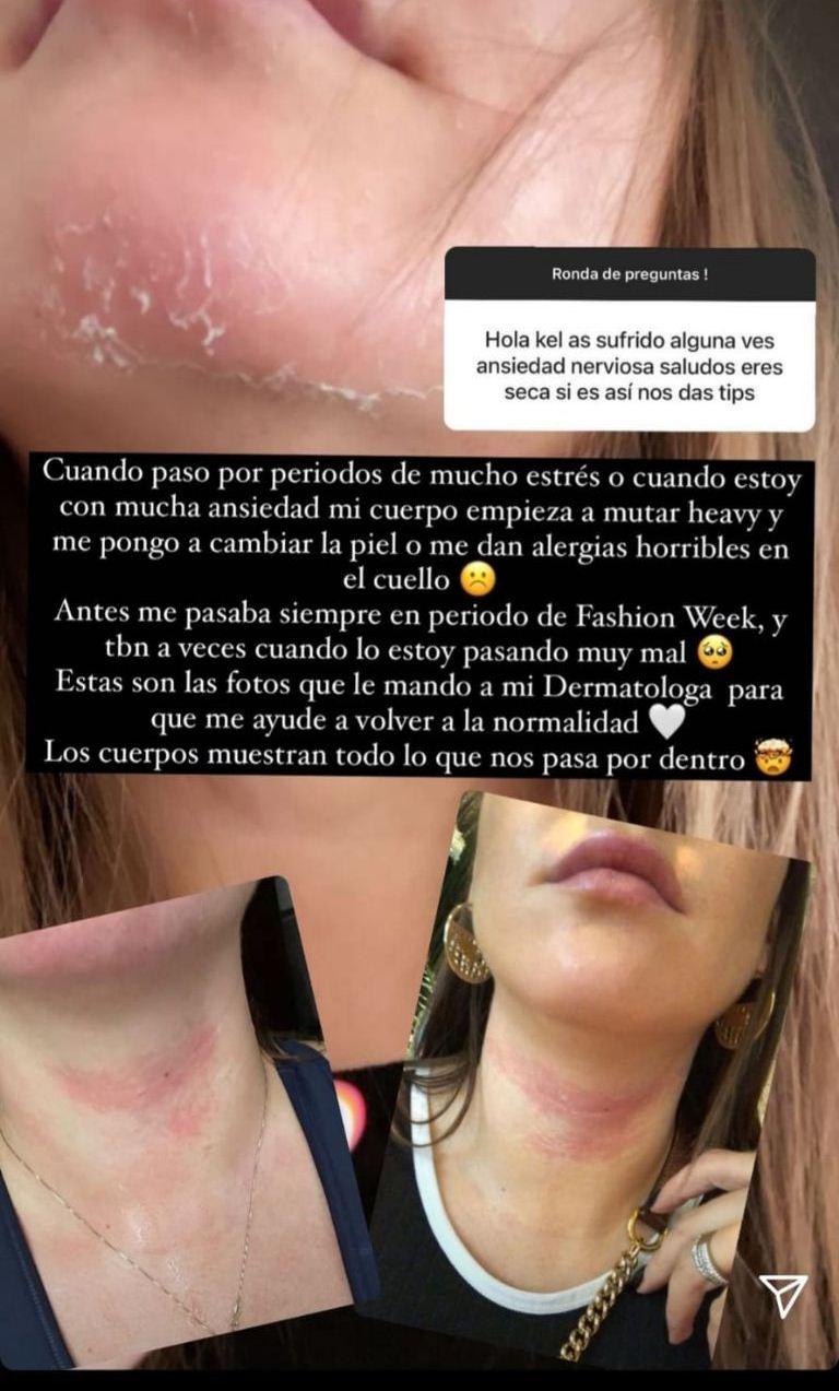 “Ociosa”: Kel Calderón responde a crítica sobre su estilo de vida