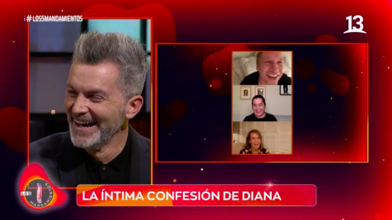 Los 5 Mandamientos / Capítulo 1 / Cristián Sánchez