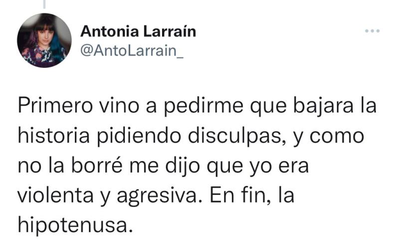 Acusan a Simone Mardones de “gordofobia” por insólito video