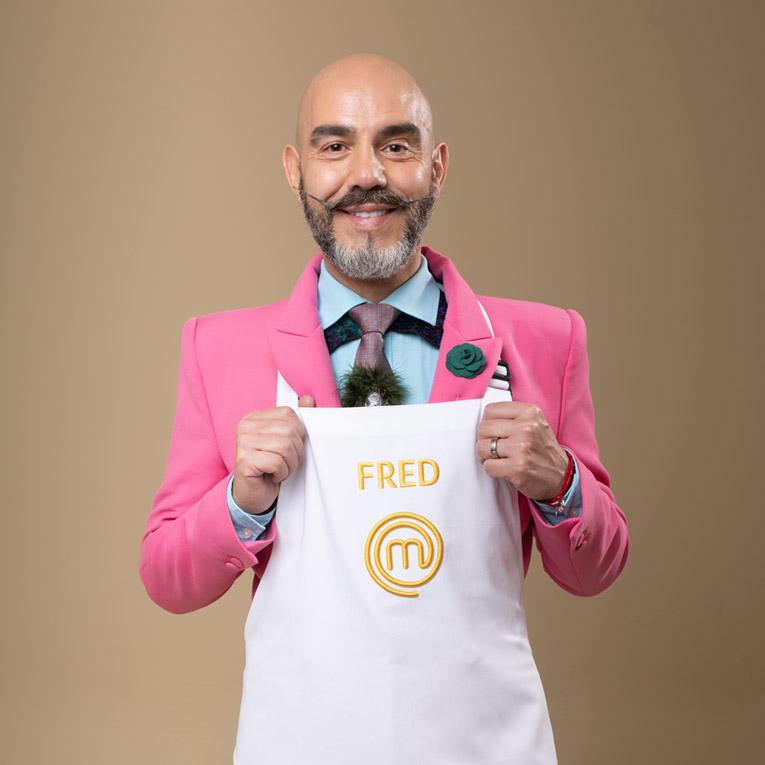 Fred Redondo revela que se va de Chile