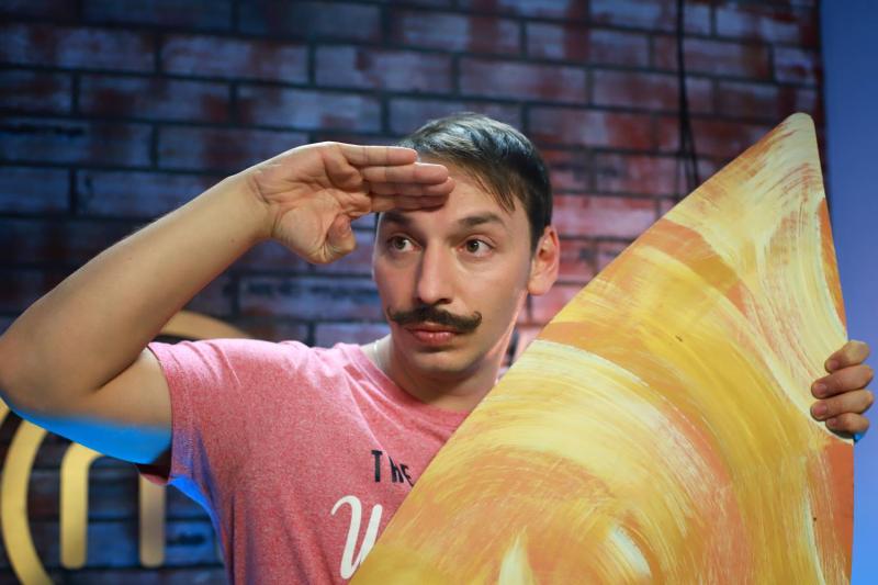 Participantes de MasterChef lo dieron todo desfilando con disfraces