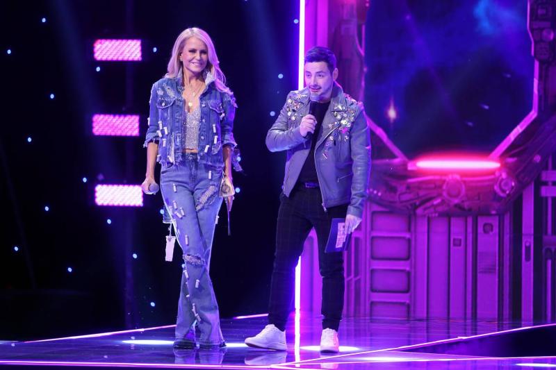 Cecilia Bolocco y los 4 looks con los que deslumbró en los Giga Awards